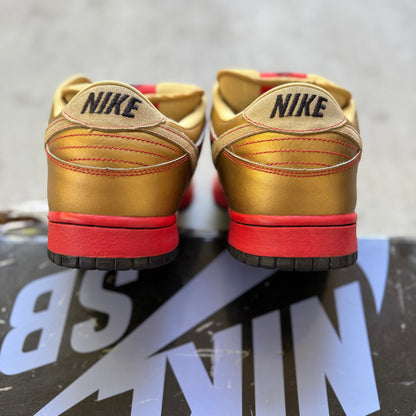 Size 12 - 2007 Nike Dunk SB Low “Money Cat”