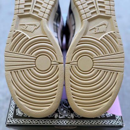 Size 10.5 - 2020 Travis Scott x Nike Dunk SB Low “Cactus Jack” Special Box