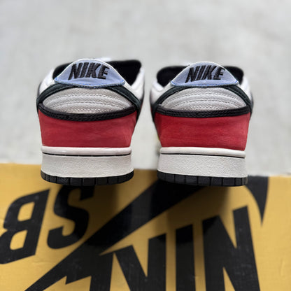 Size 10.5 - 2007 Nike Dunk SB Low “Piet Mondrian”