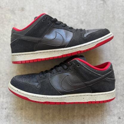 Size 11 - 2015 Nike Dunk SB Low “Black Cement”