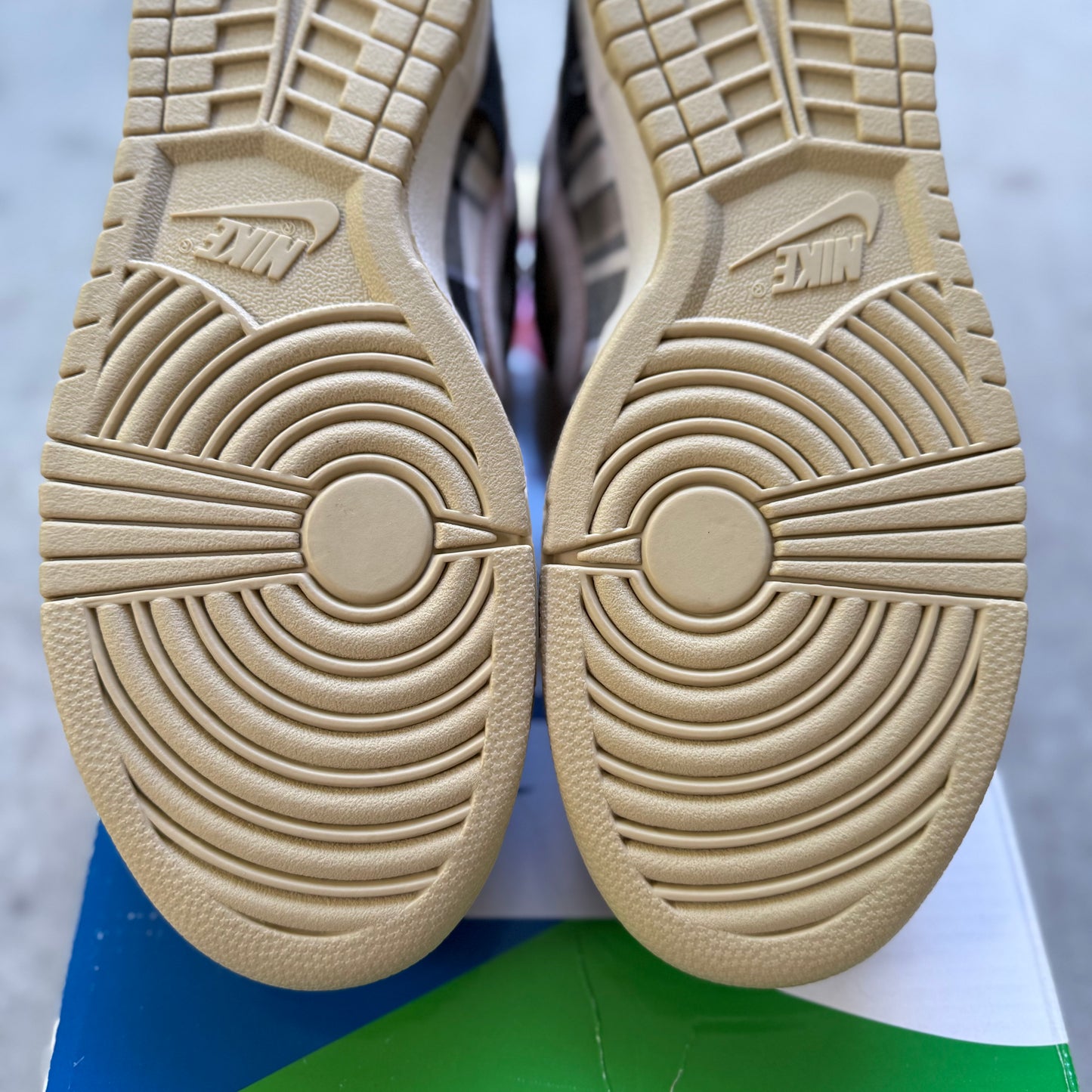 Size 9.5 - 2020 Travis Scott x Nike Dunk SB Low “Cactus Jack”