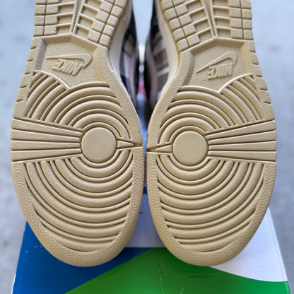 Size 9.5 - 2020 Travis Scott x Nike Dunk SB Low “Cactus Jack”