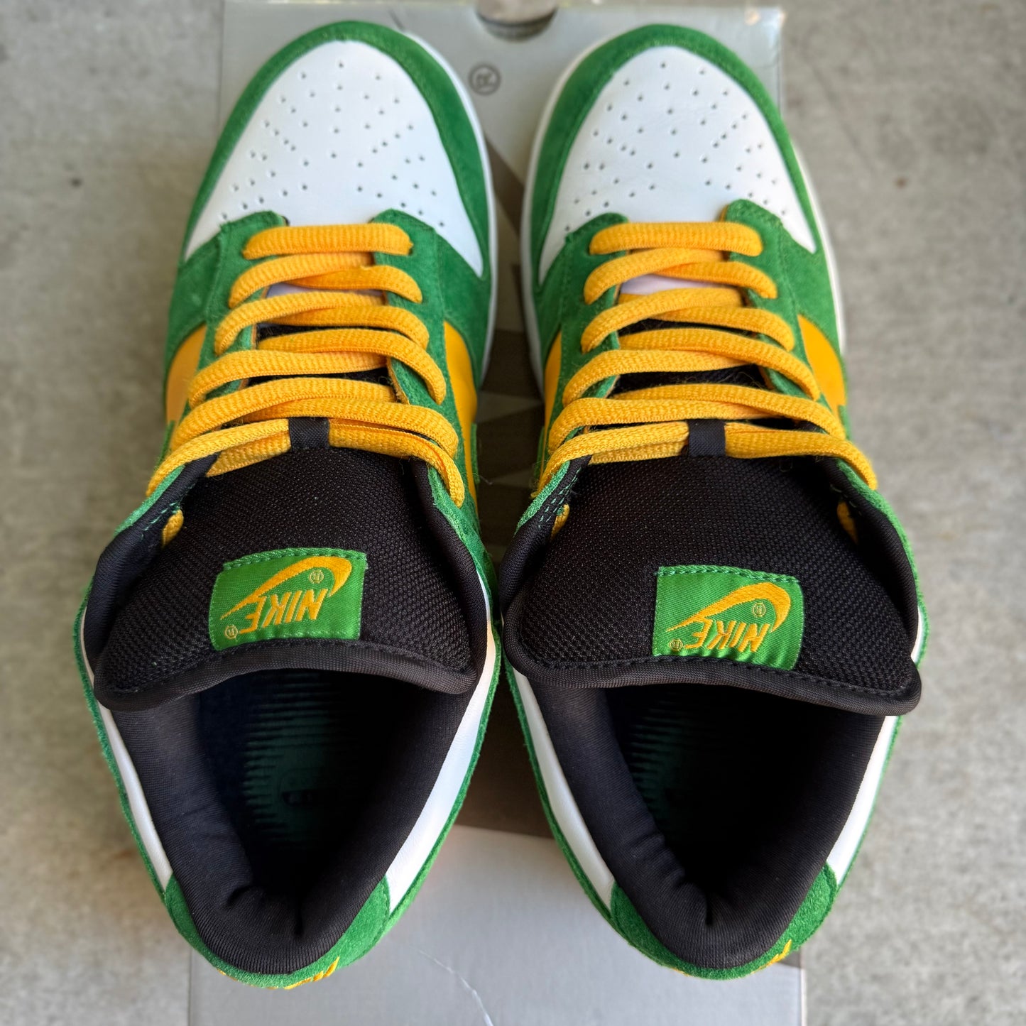 Size 11 - 2004 Nike Dunk SB Low “Buck”
