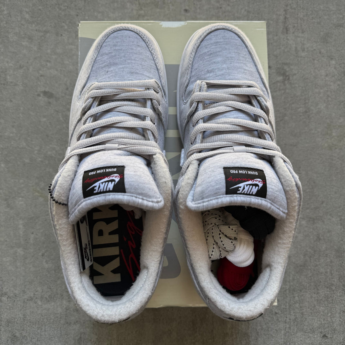 Size 11.5 - 2026 Costco x Nike Dunk SB Low “Kirkland Signature”