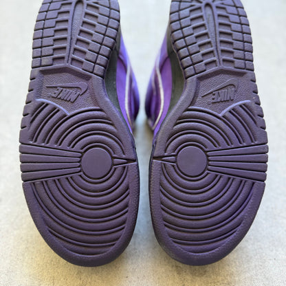 Size 7.5 - 2018 Concepts x Nike Dunk SB Low “Purple Lobster”
