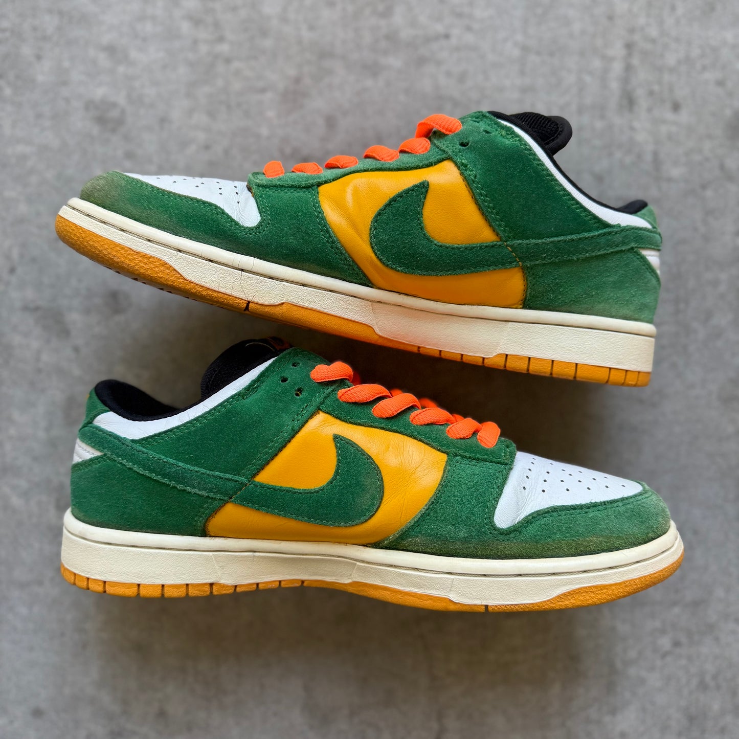 Size 9 - 2004 Nike Dunk SB Low “Buck”