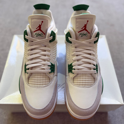 Size 12 - 2023 Nike Air Jordan 4 SB “Pine Green”