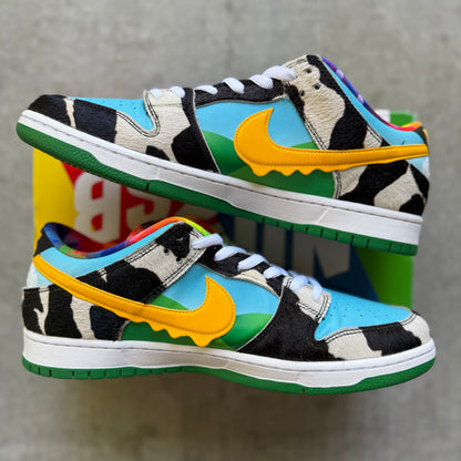 Size 11.5 - 2020 Ben & Jerry’s x Nike Dunk SB Low “Chunky Dunky”