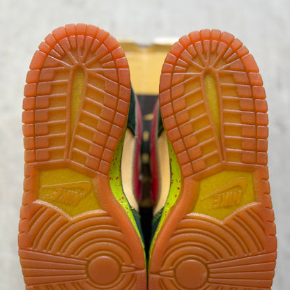 Size 9.5 - 2008 Nike Dunk SB Low “Mosquito”