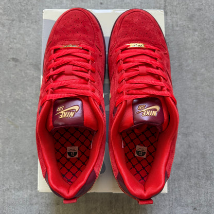 Size 12 - 2026 Nike Air Zoom P-Rod 1 “Habanero”