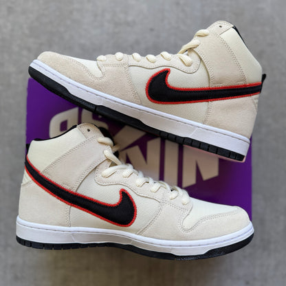 Size 12 - 2022 Nike Dunk SB High “San Francisco Giants”