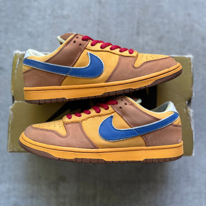 Size 9.5 - 2008 Nike Dunk SB Low “Newcastle”