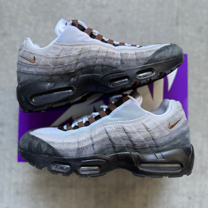 Size 12 - 2026 Nike Air Max 95 SB “Cacao Wow”