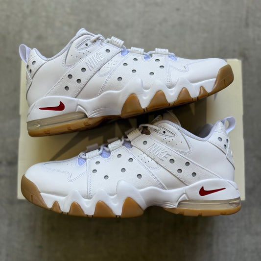 Size 12 - 2026 Supreme x Nike Air Max 2 CB Low “White”