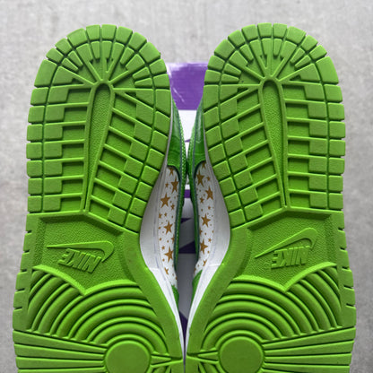 Size 10.5 - 2021 Supreme x Nike Dunk SB Low “Mean Green”