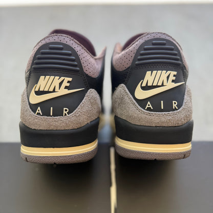 Size 12.5W / 11M - 2024 A Ma Maniere x Nike Air Jordan 3 “While You Were Sleeping”