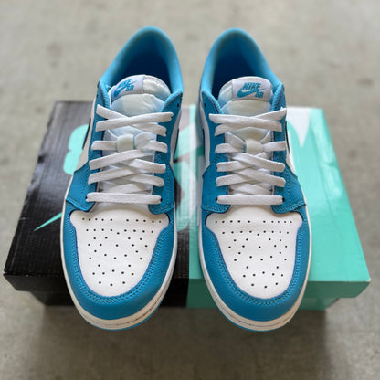 Size 10.5 - 2019 Eric Koston x Nike Air Jordan 1 SB “Powder Blue”