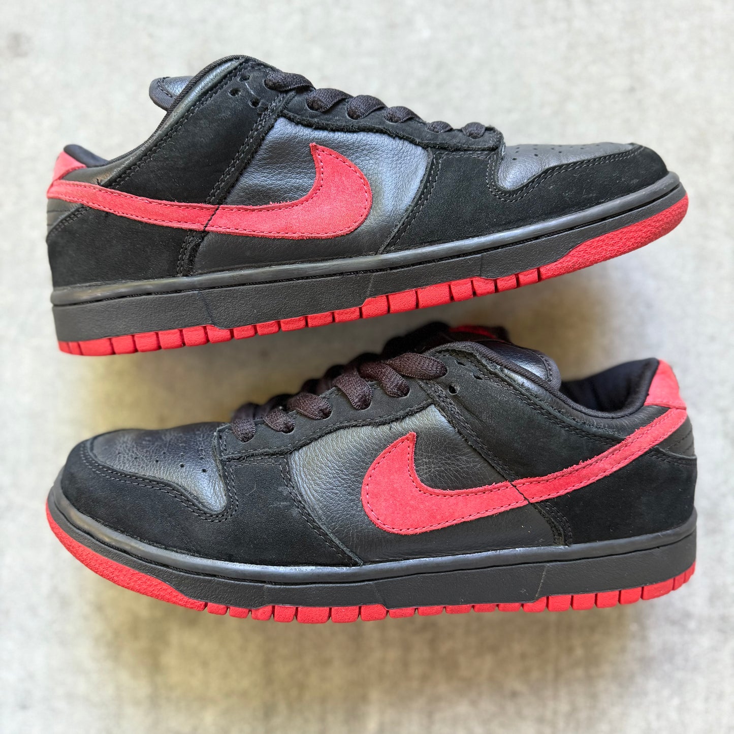 Size 9 - 2004 Nike Dunk SB Low “Vamps”
