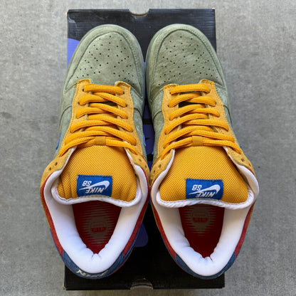 Size 12 - 2006 Nike Dunk SB Low “Puff N Stuff”