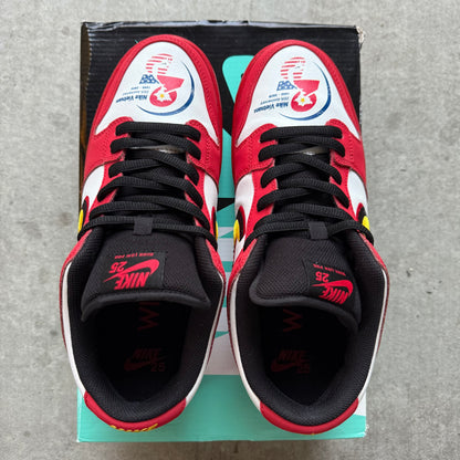Size 8.5 - Nike Dunk SB Low “Vietnam 25th Anniversary” Promo Sample