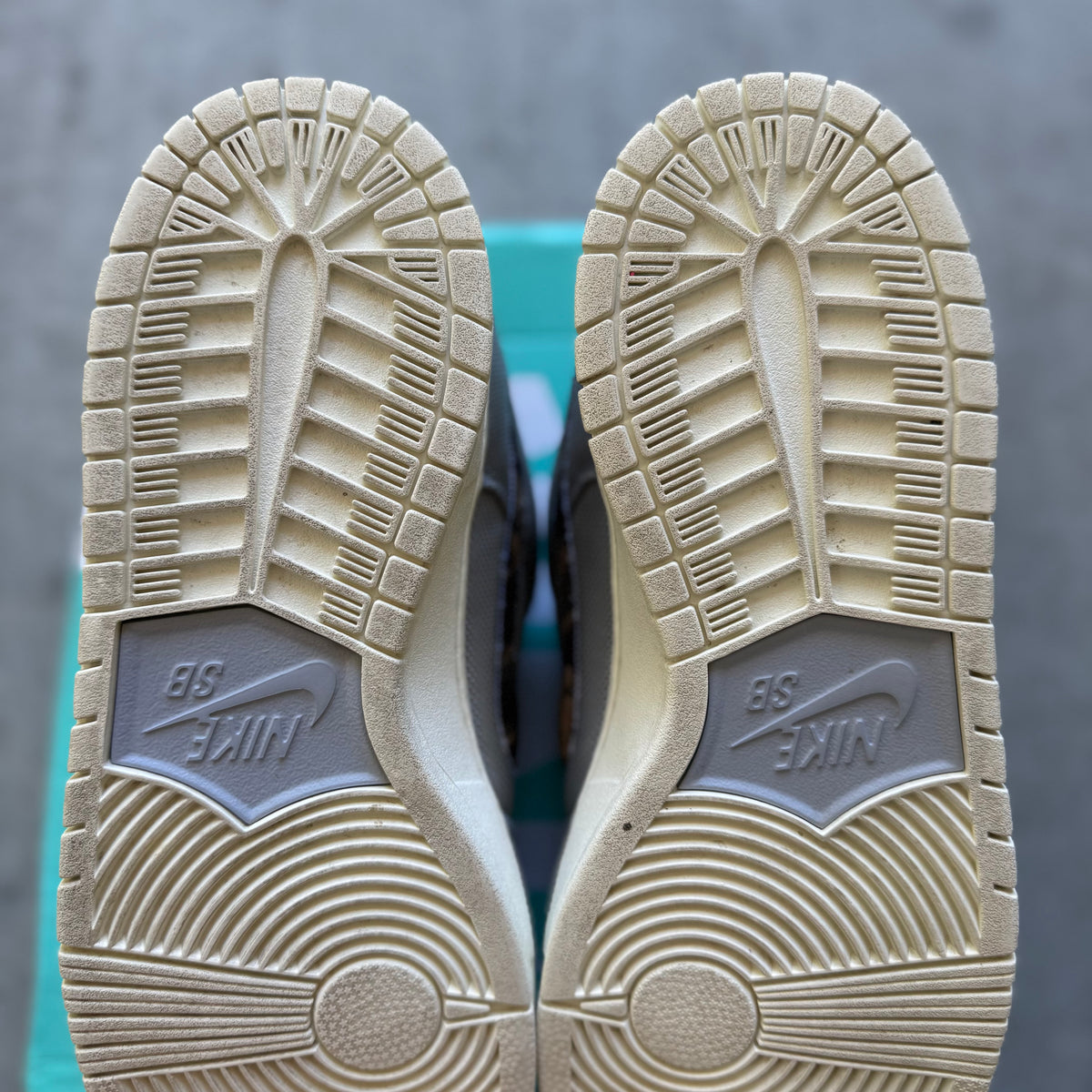 Size 10 - 2015 Nike Dunk SB Low “Digi Camo”