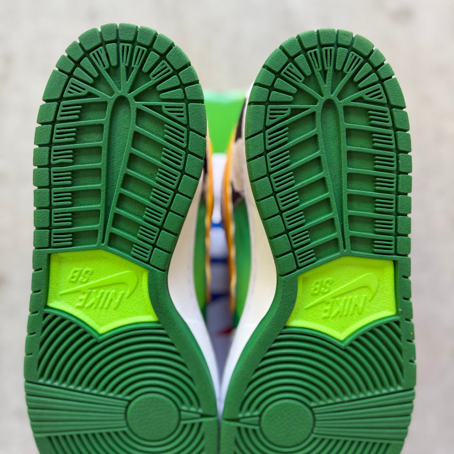 Size 8.5 - 2020 Ben & Jerry’s x Nike Dunk SB Low “Chunky Dunky”