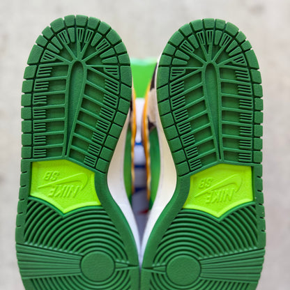 Size 8.5 - 2020 Ben & Jerry’s x Nike Dunk SB Low “Chunky Dunky”