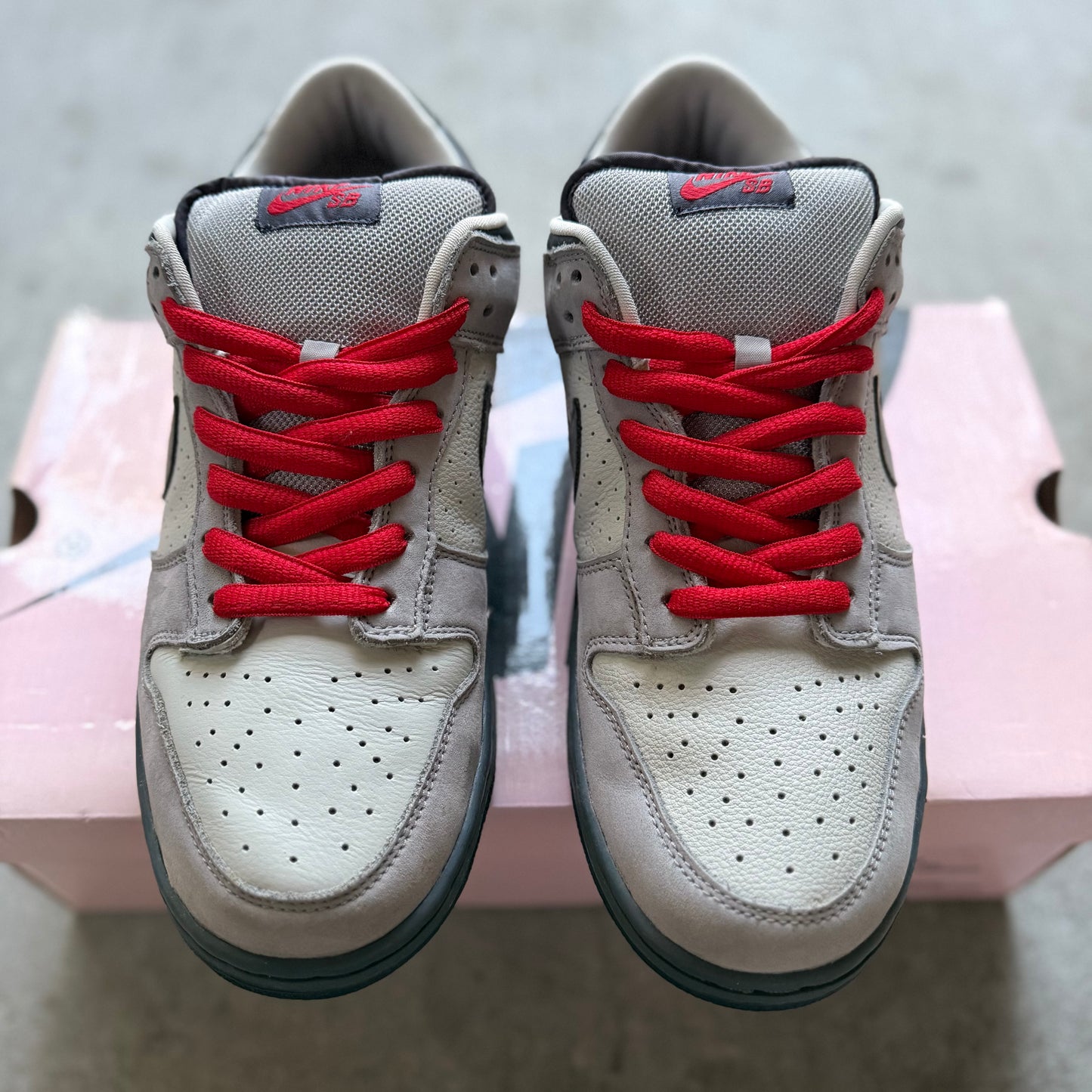 Size 10.5 - 2004 Nike Dunk SB Low “Band Aid”