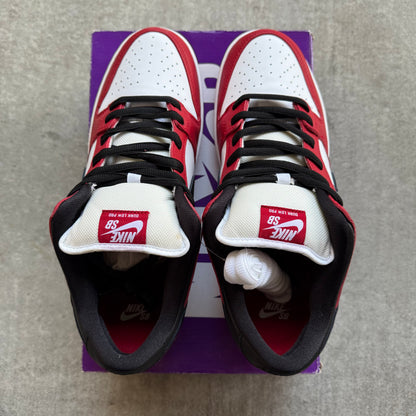 Size 13 - 2020 Nike Dunk SB Low “J-Pack Chicago”