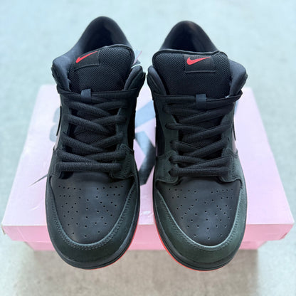 Size 12 - 2017 Staple x Nike Dunk SB Low “Black Pigeon”