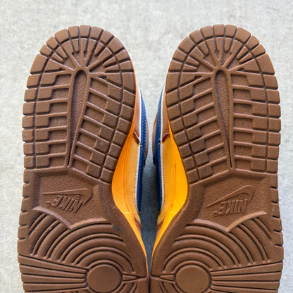 Size 8 - 2008 Nike Dunk SB Low “Newcastle”