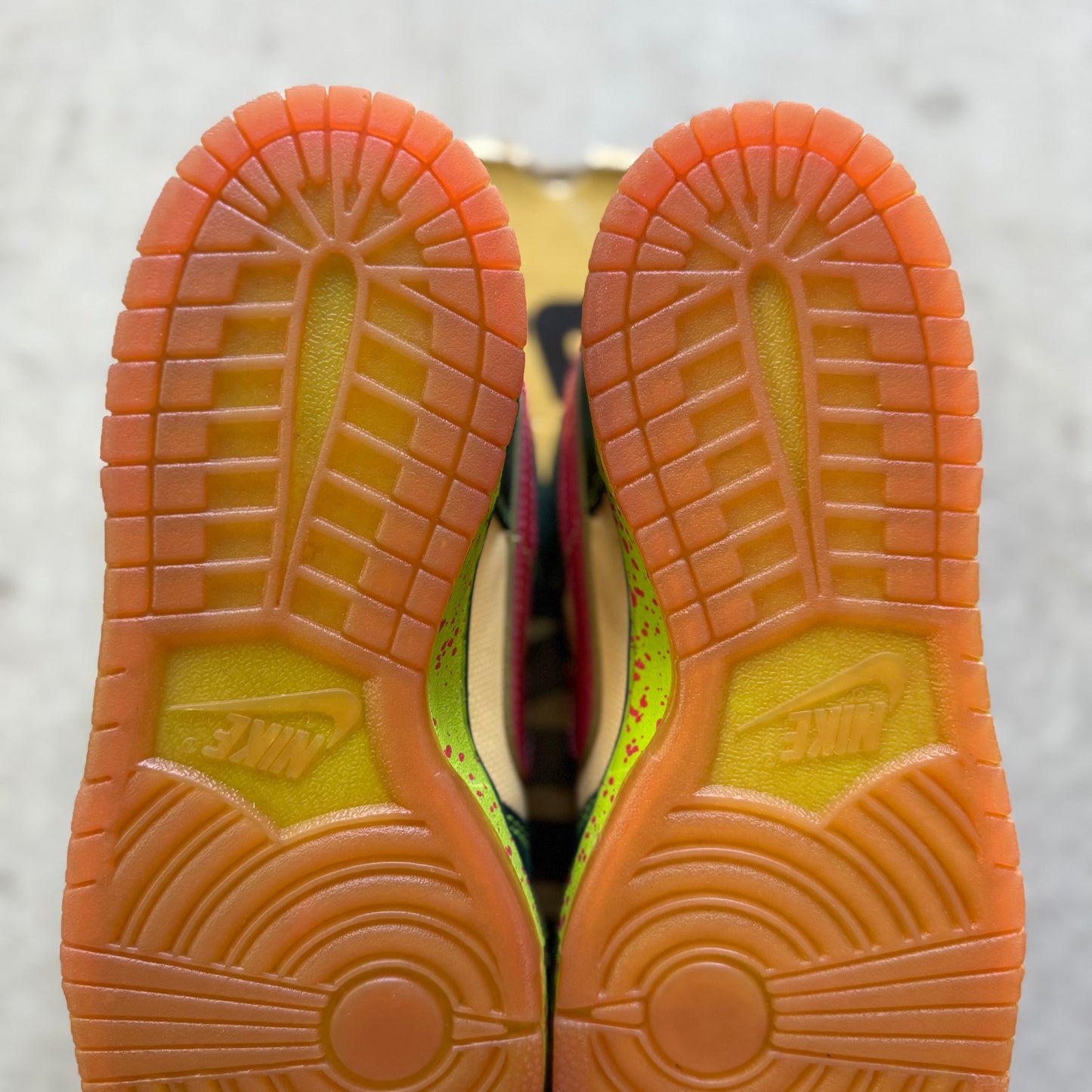 Size 10 - 2008 Nike Dunk SB Low “Mosquito”