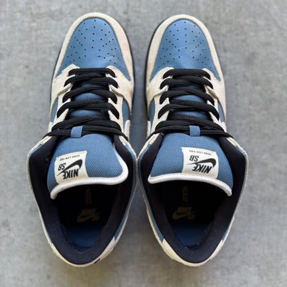 Size 10 - 2018 Nike Dunk SB Low “Thunderstorm”