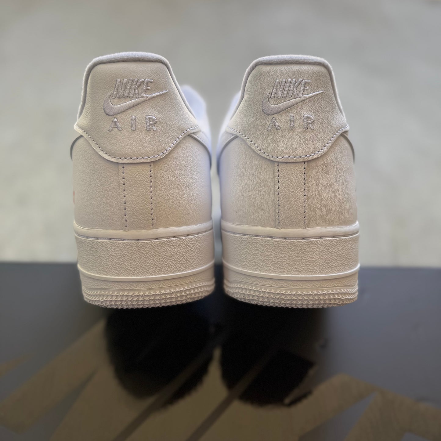 Size 12 - 2020 Supreme x Nike Air Force 1 Low “White”