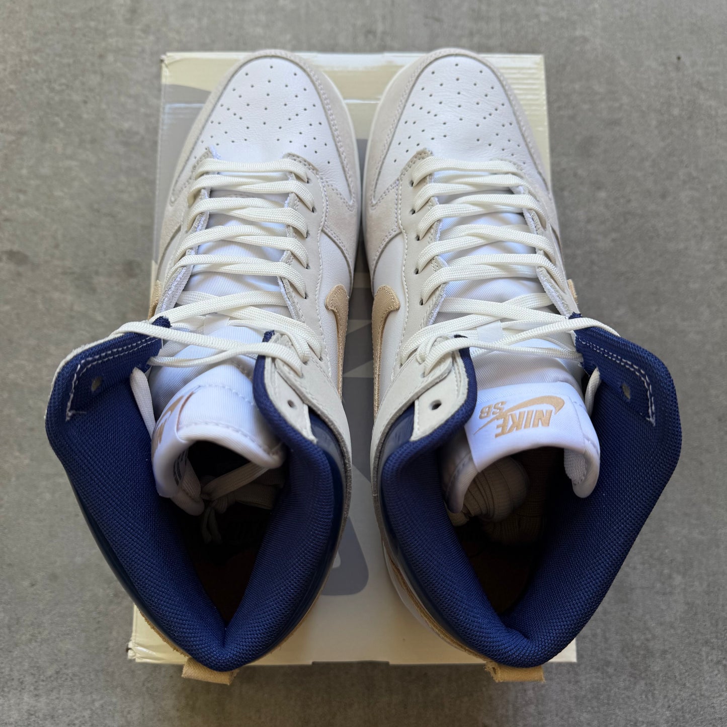 Size 12 - 2026 Nike Dunk SB High “Beyond”