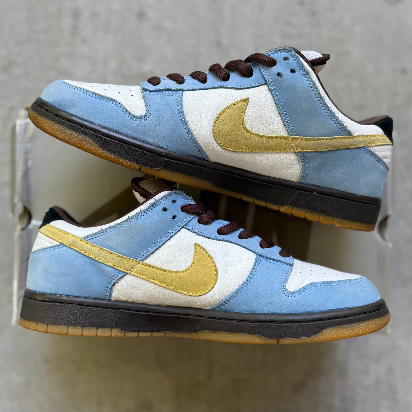 Size 12 - 2004 Nike Dunk SB Low “Homer”