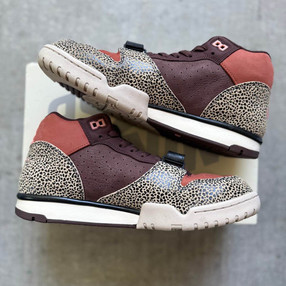 Size 12 - 2025 Nike Air Trainer 1 SB “Arts-Rec”