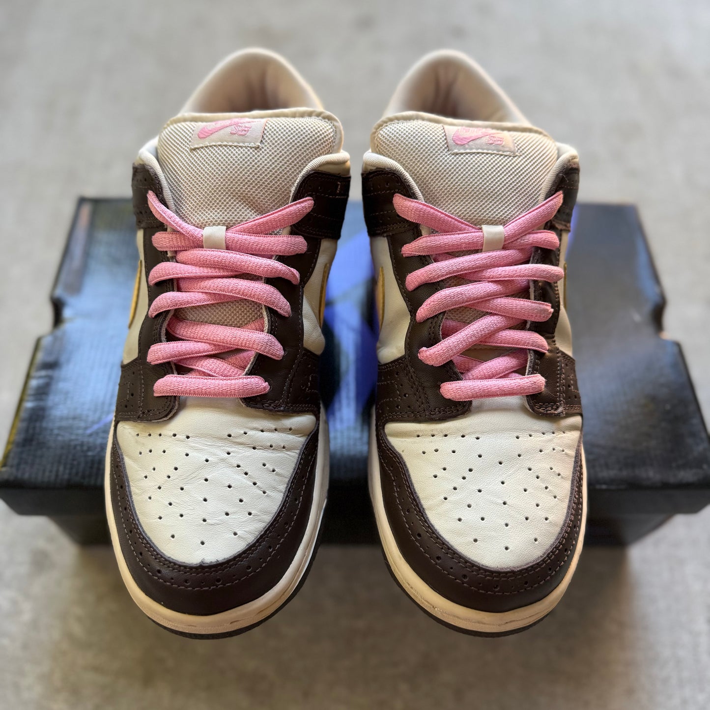 Size 12 - 2006 Nike Dunk SB Low “Golf”