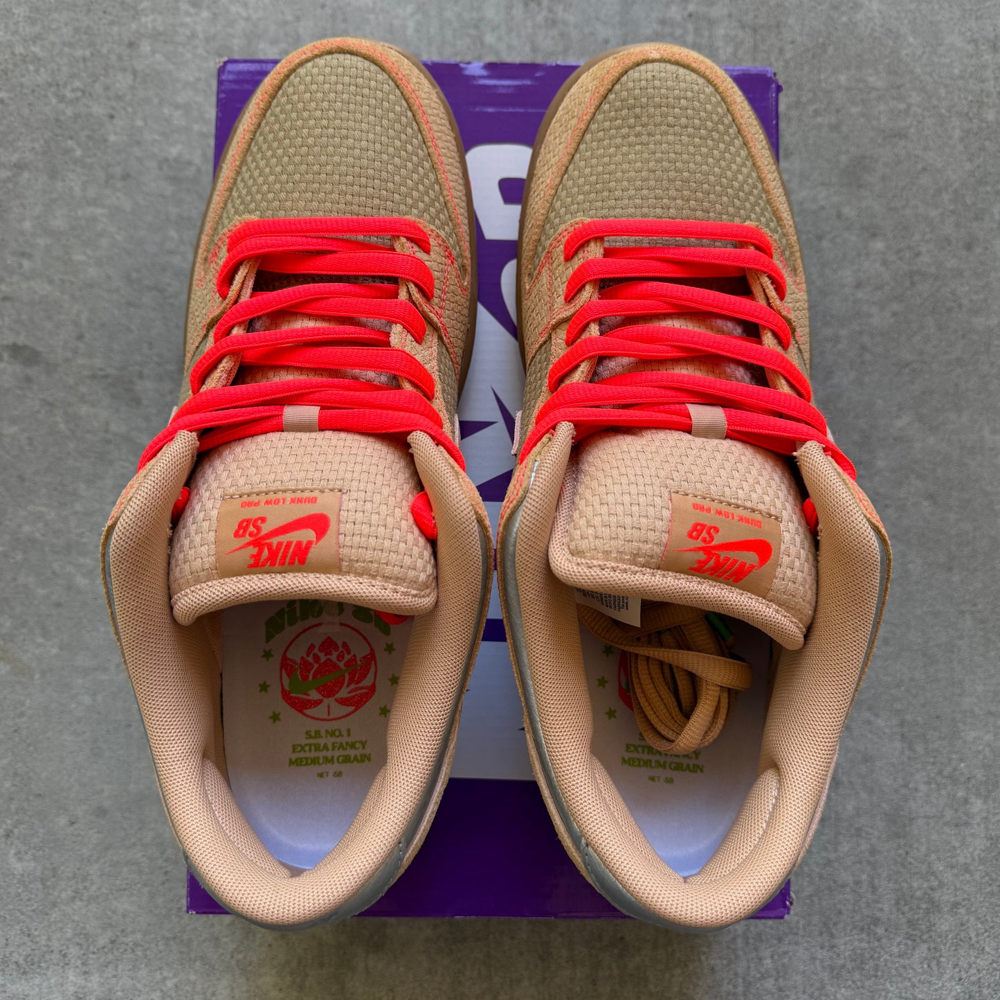 Size 12 - 2026 Nike Dunk SB Low “Som Tum”