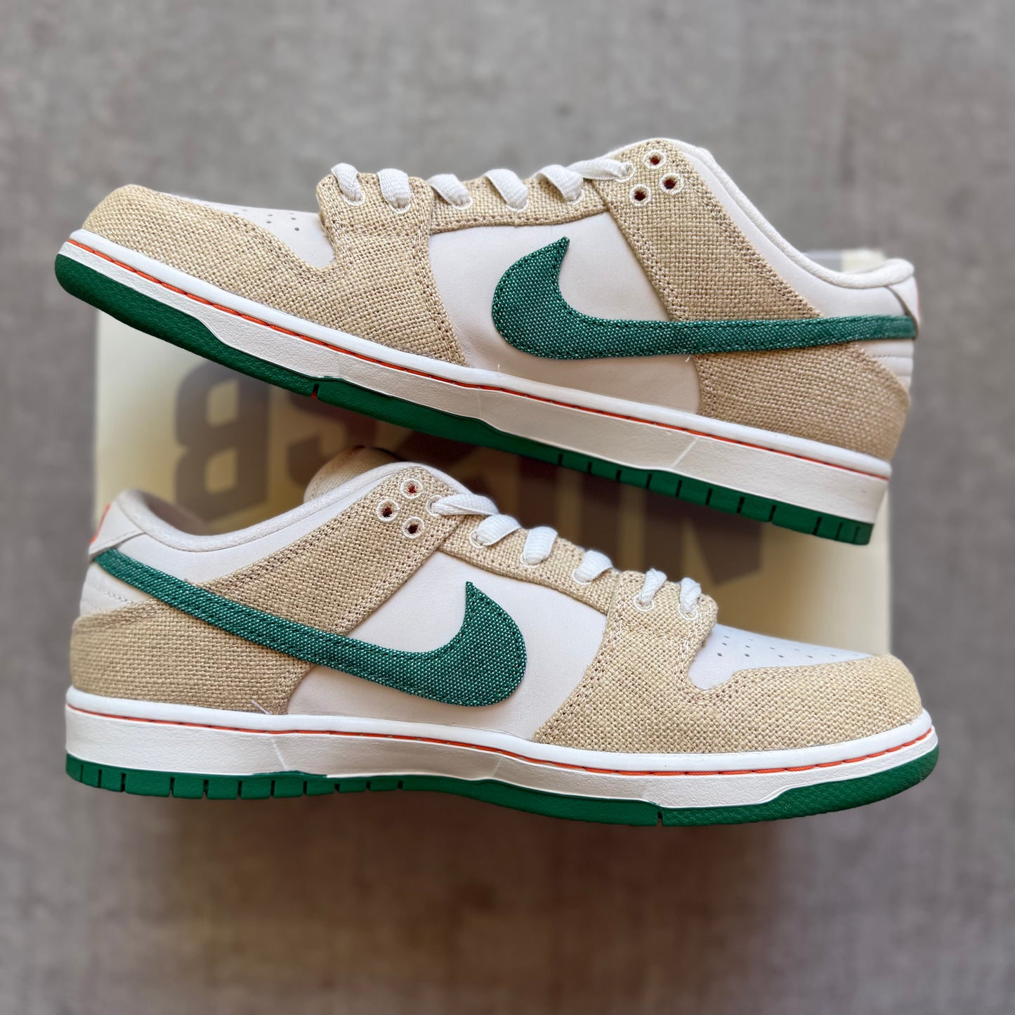 Size 12 - 2023 Jarritos x Nike Dunk SB Low