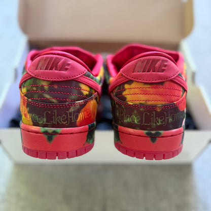 2024 Wizard of Oz x Nike Dunk SB “Poppy Field”
