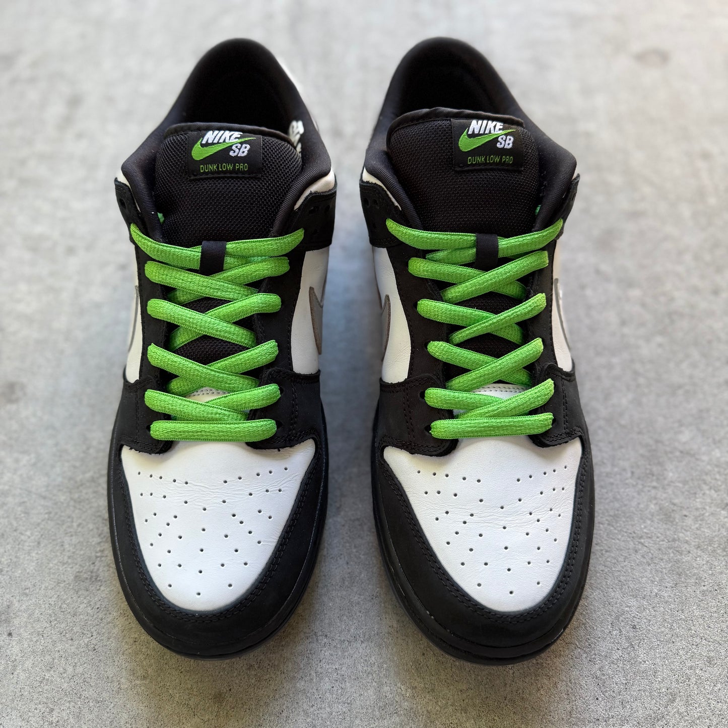 Size 12 - 2019 Nike Dunk SB Low “Panda Pigeon”