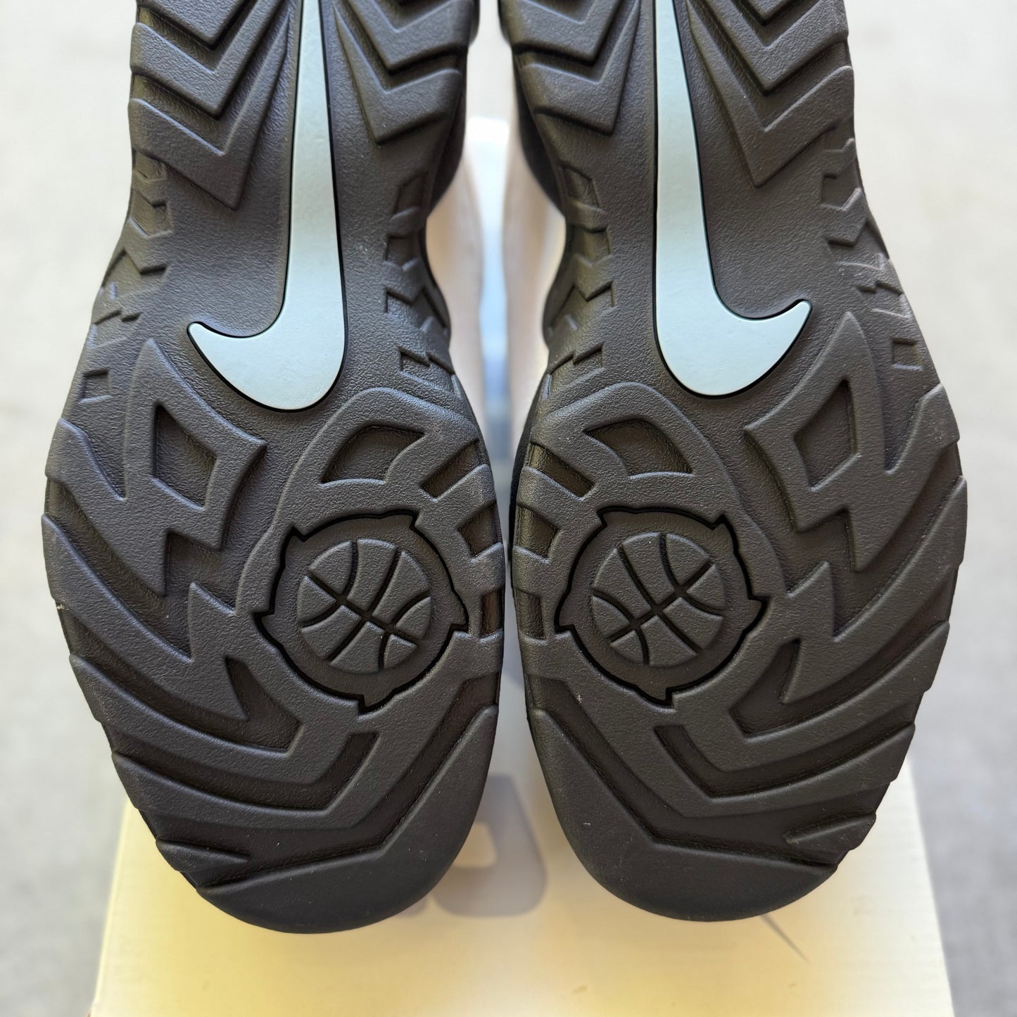 Size 12 - 2024 Supreme x Nike SB Darwin Low “Sail”