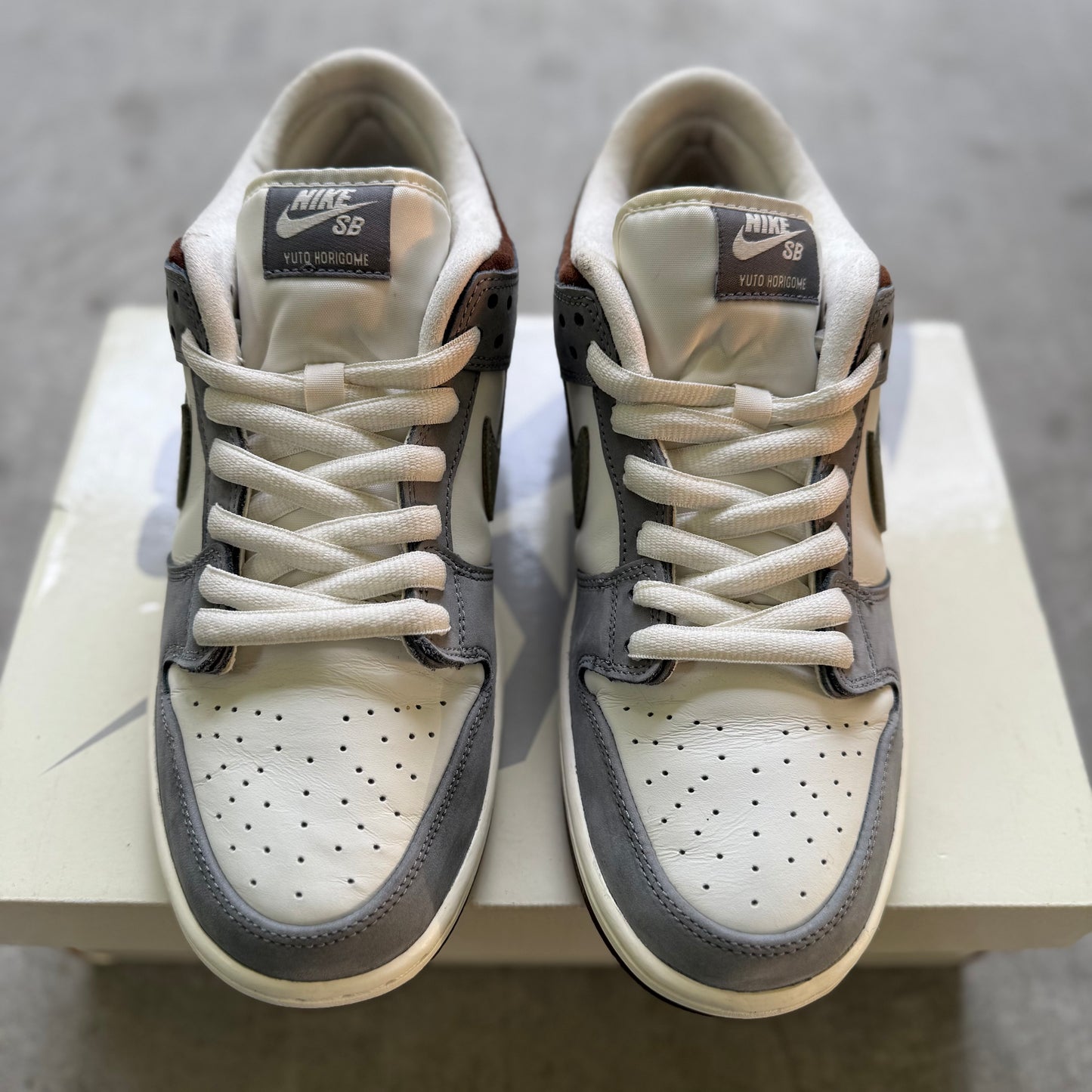 Size 9.5 - 2023 Yuto Horigome x Nike Dunk SB Low
