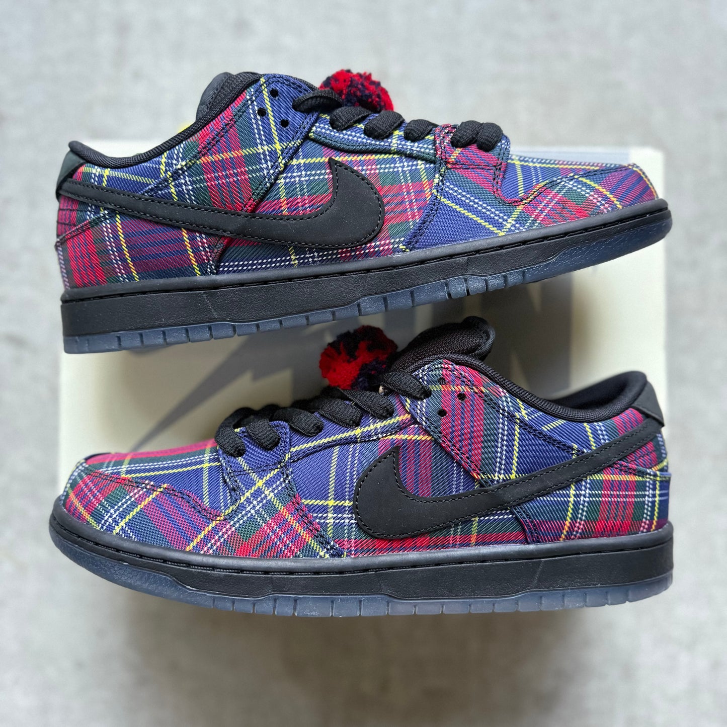 Size 10.5 - 2025 Nardwaur x Nike Dunk SB Low