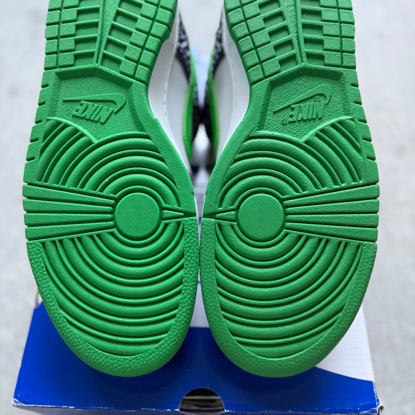 Size 10 - 2010 Nike Dunk SB Low “Loon”