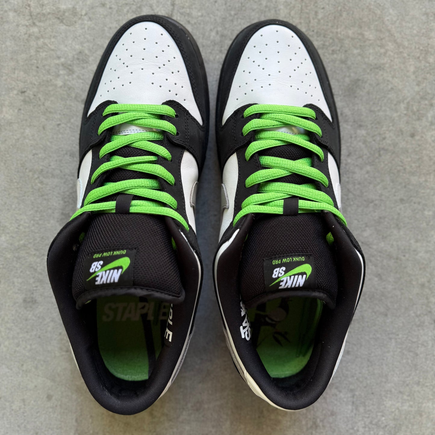Size 12 - 2019 Nike Dunk SB Low “Panda Pigeon”
