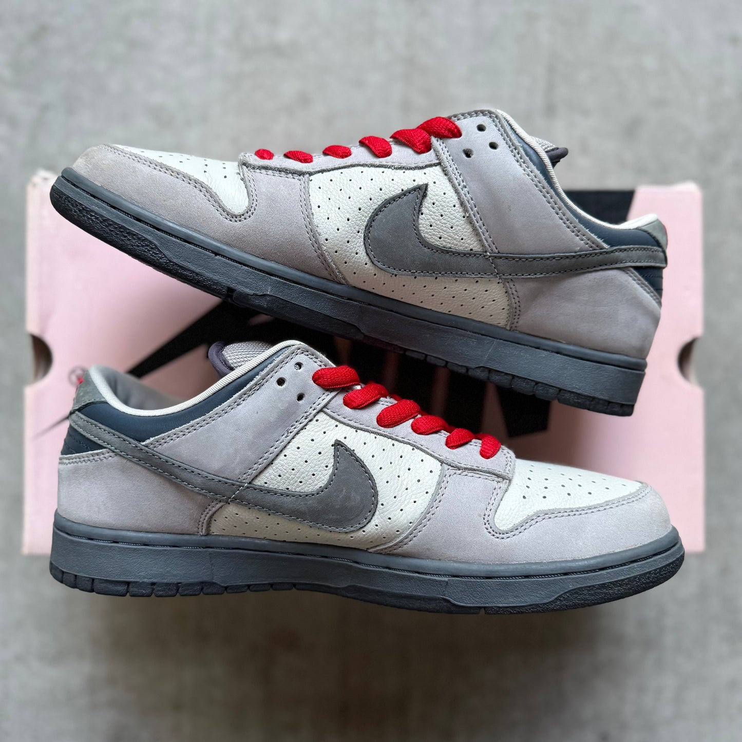 Size 10.5 - 2004 Nike Dunk SB Low “Band Aid”