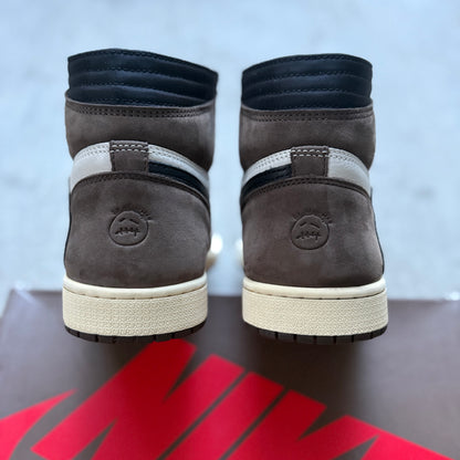 Size 11 - 2019 Travis Scott x Nike Air Jordan 1 High “Mocha”