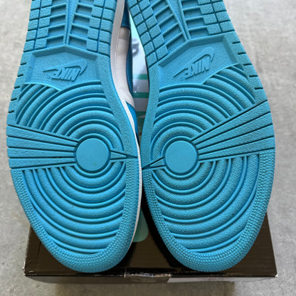 Size 12 - 2019 Eric Koston x Air Jordan 1 SB “Powder Blue / UNC”